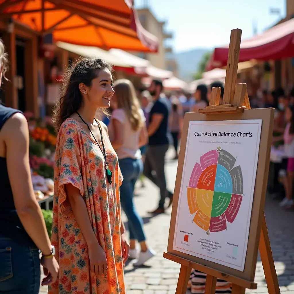 Industrial precision showcase